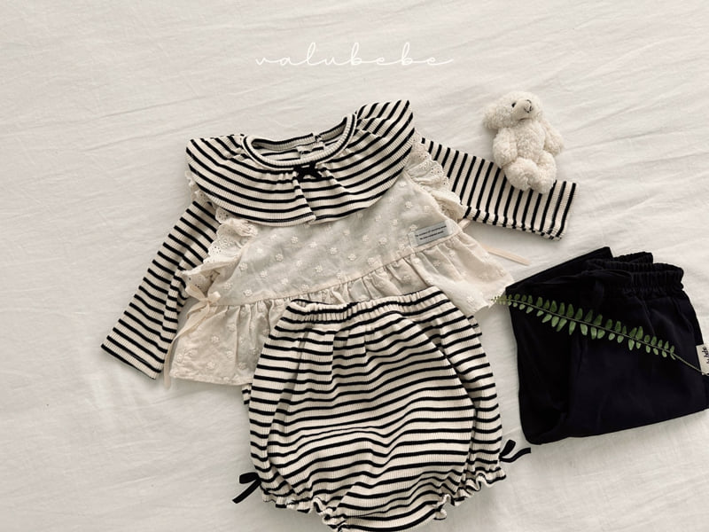 Valu Bebe - Korean Baby Fashion - #onlinebabyboutique - Lyle Wing Cape (Bebe) - 6