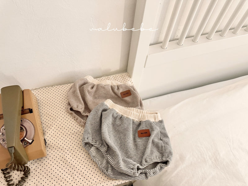 Valu Bebe - Korean Baby Fashion - #onlinebabyboutique - ST Annie Bloomer (Bebe) - 10