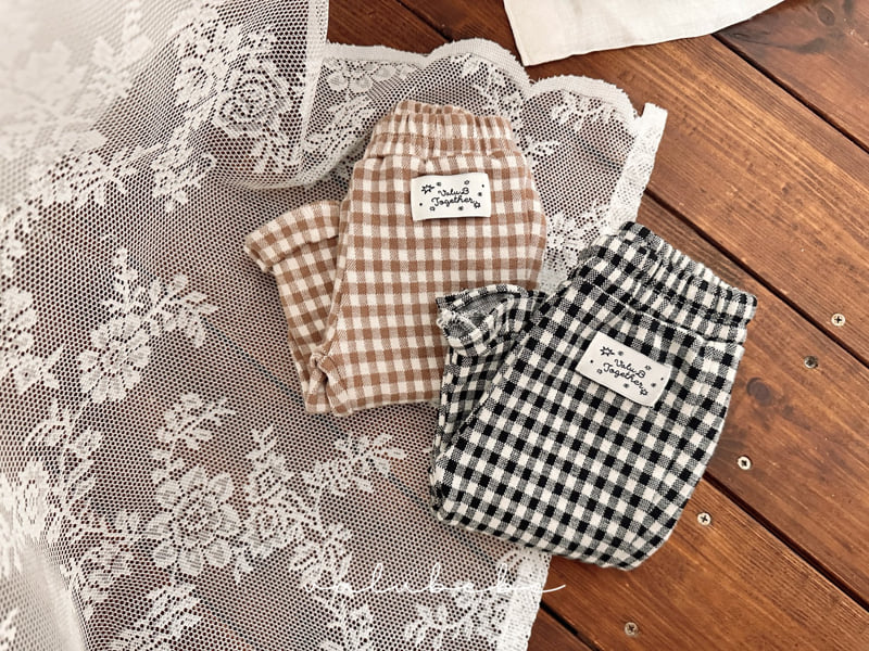 Valu Bebe - Korean Baby Fashion - #onlinebabyboutique - Frill Bootcut Pants (Bebe) - 8