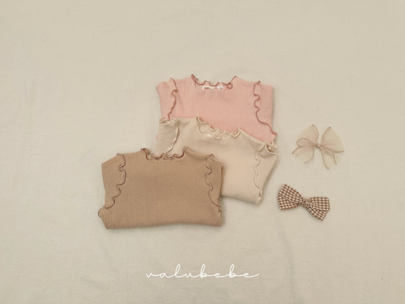 Valu Bebe - Korean Baby Fashion - #onlinebabyshop - Oa Wave Tee 25 (Bebe, Kids)