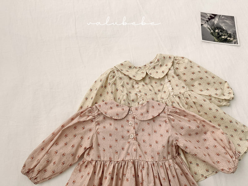 Forming Lace One-piece (Bebe) by Valu Bebe for Baby - view 8