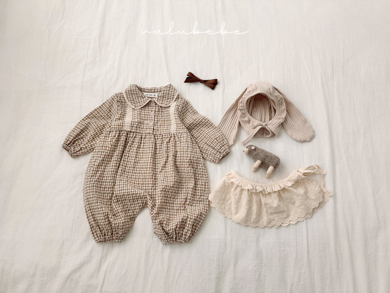 Valu Bebe - Korean Baby Fashion - #onlinebabyshop - Nano Layered Skirt (Bebe) - 3