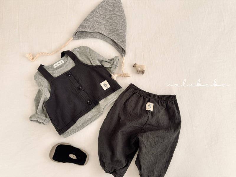 Valu Bebe - Korean Baby Fashion - #onlinebabyshop - Forin Vest (Bebe) - 6