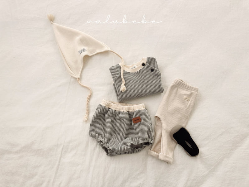 Valu Bebe - Korean Baby Fashion - #onlinebabyshop - ST Annie Bloomer (Bebe) - 11