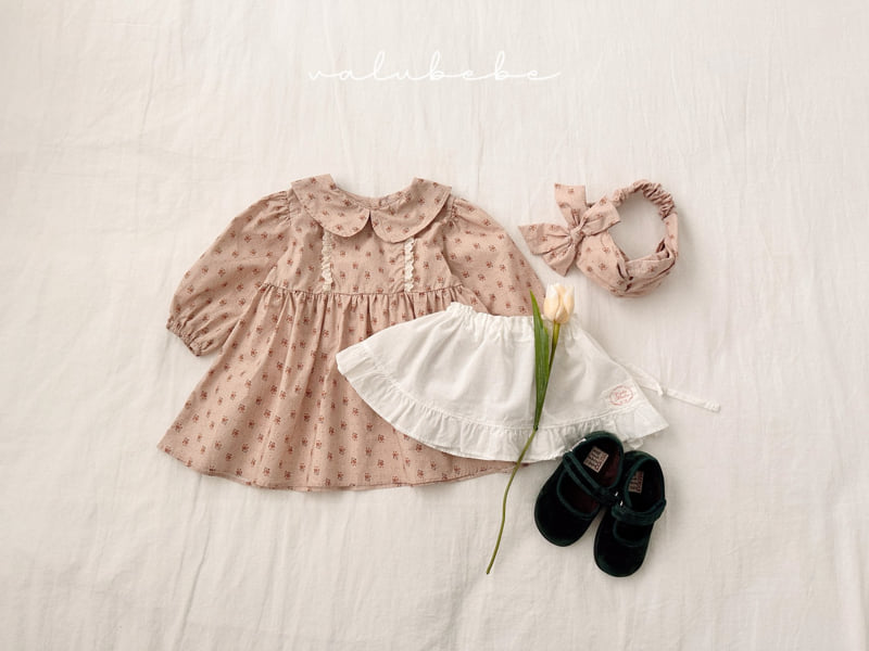 Forming Lace One-piece (Bebe) by Valu Bebe for Baby - view 9