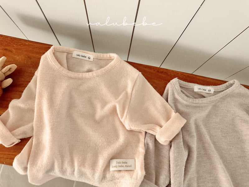 Valu Bebe - Korean Children Fashion - #childofig - Dore Knit Tee (Kids) - 4