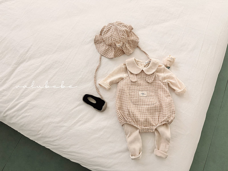 Valu Bebe - Korean Children Fashion - #childofig - Basic Leggings 25 (Kids) - 3