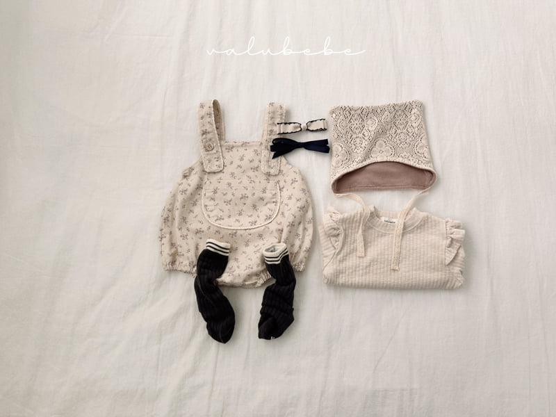 Valu Bebe - Korean Children Fashion - #fashionkids - Frill Wing Tee (Kids)