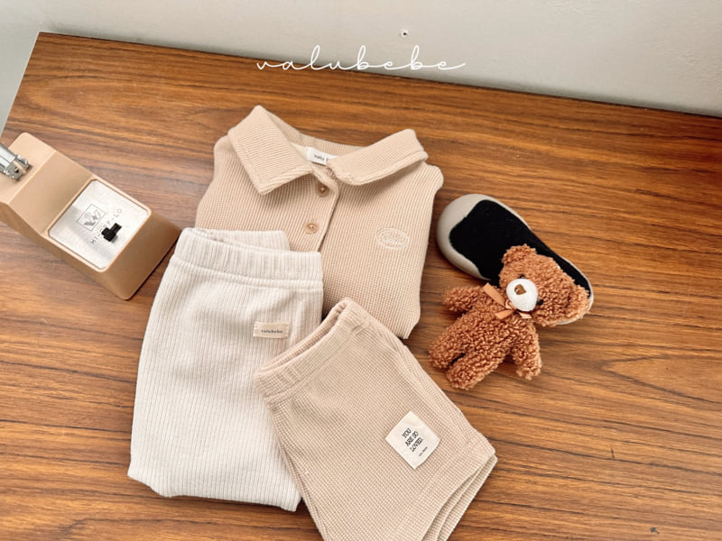 Valu Bebe - Korean Children Fashion - #fashionkids - Basic Leggings 25 (Kids) - 7