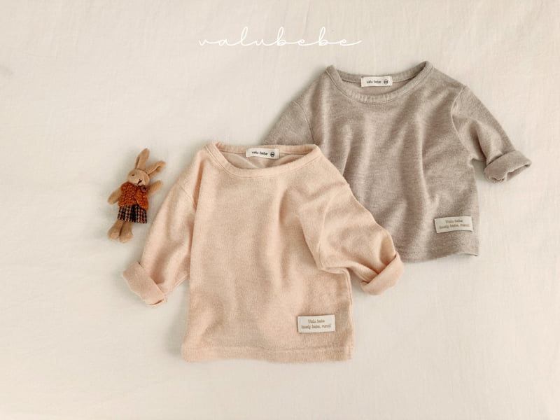 Valu Bebe - Korean Children Fashion - #kidsstore - Dore Knit Tee (Kids) - 10