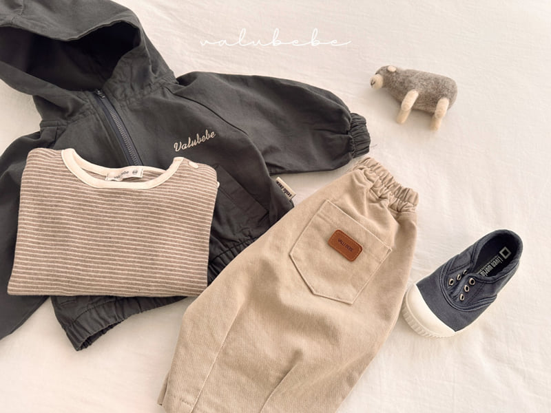 Valu Bebe - Korean Children Fashion - #littlefashionista - Dart Seam Pants (Kids) - 7