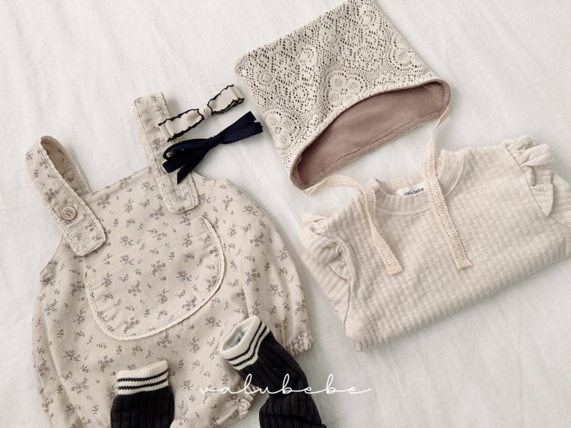 Valu Bebe - Korean Children Fashion - #magicofchildhood - Frill Wing Tee (Kids) - 7