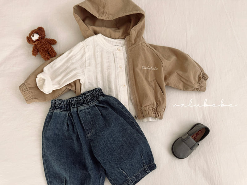 Valu Bebe - Korean Children Fashion - #magicofchildhood - Dart Seam Pants (Kids) - 8