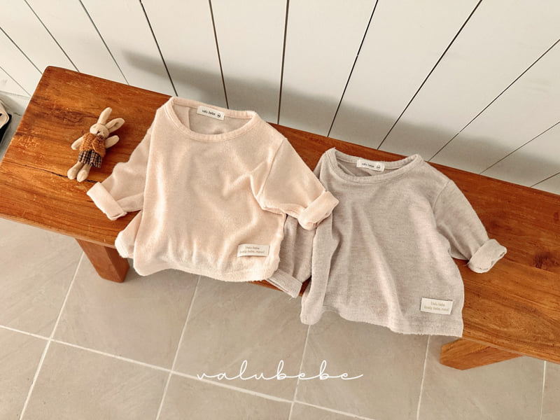 Valu Bebe - Korean Children Fashion - #minifashionista - Dore Knit Tee (Kids)