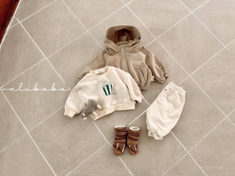 Valu Bebe - Korean Children Fashion - #stylishchildhood - Popcorn Sweatshirt (Kids) - 3