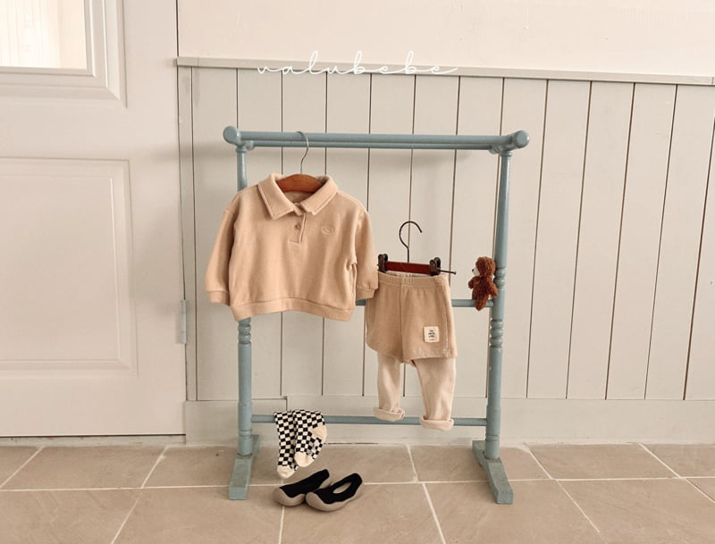 Valu Bebe - Korean Children Fashion - #stylishchildhood - Basic Leggings 25 (Kids) - 2