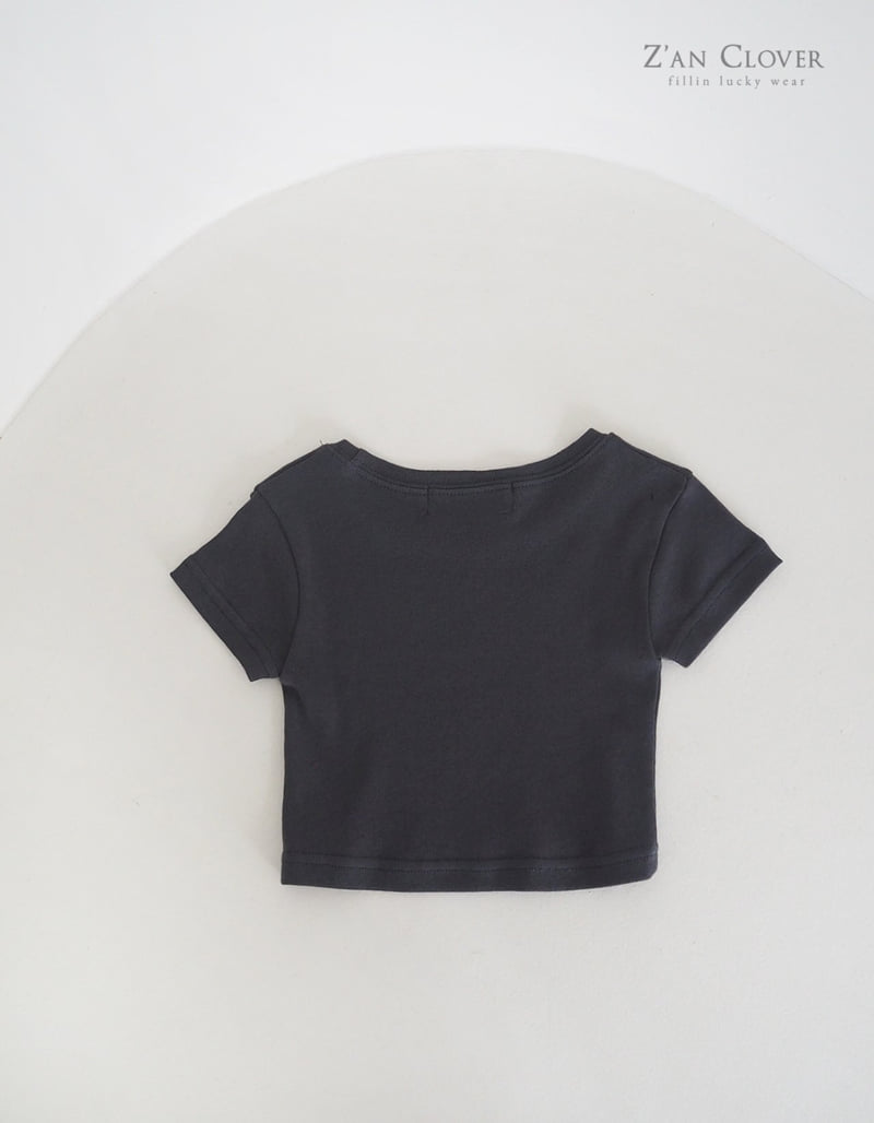 Zan Clover - Korean Children Fashion - #Kfashion4kids - Rose Tee - 10