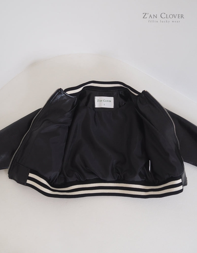 Zan Clover - Korean Children Fashion - #Kfashion4kids - Janus Jumper - 8