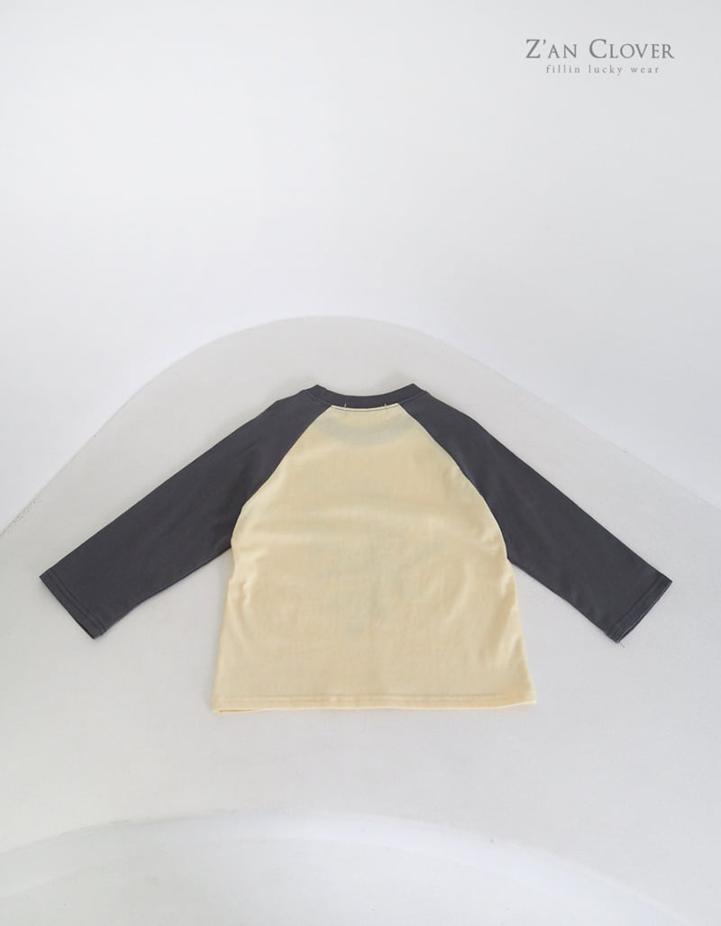 Zan Clover - Korean Children Fashion - #Kfashion4kids - Vintage Rose Tee - 8