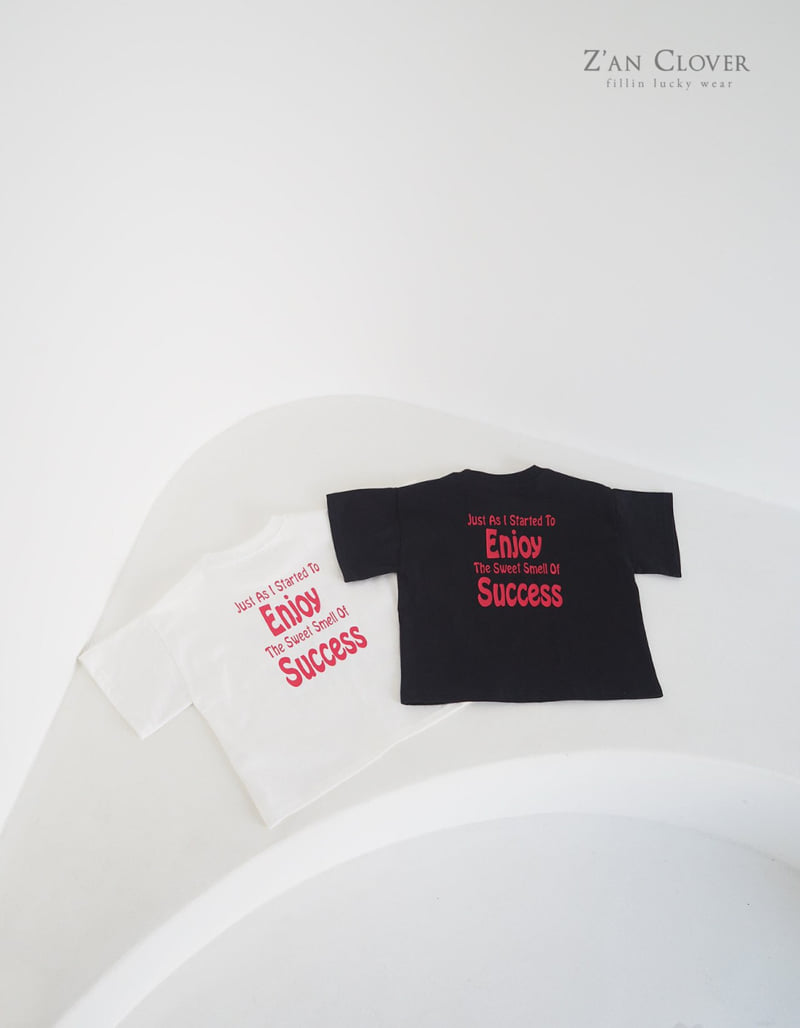 Zan Clover - Korean Children Fashion - #Kfashion4kids - Vintage Tee - 5
