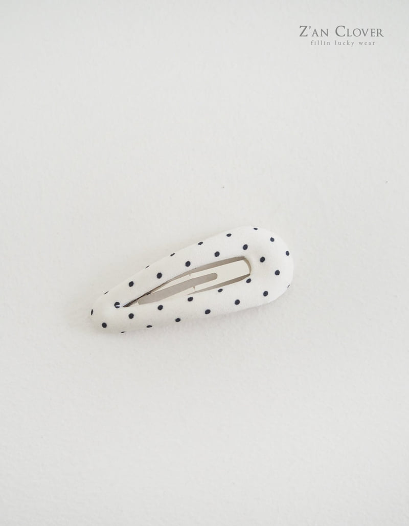 Zan Clover - Korean Children Fashion - #Kfashion4kids - Dotty Mood Clip - 8