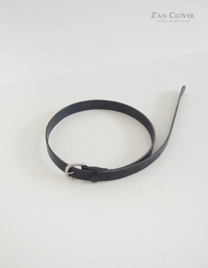 Zan Clover - Korean Children Fashion - #Kfashion4kids - Reno Belt - 12