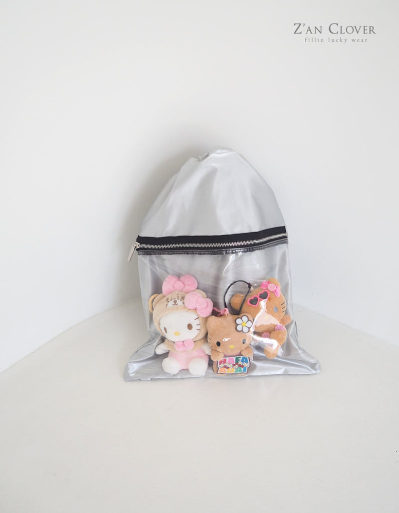 Zan Clover - Korean Children Fashion - #Kfashion4kids - Customizing Backpack - 10
