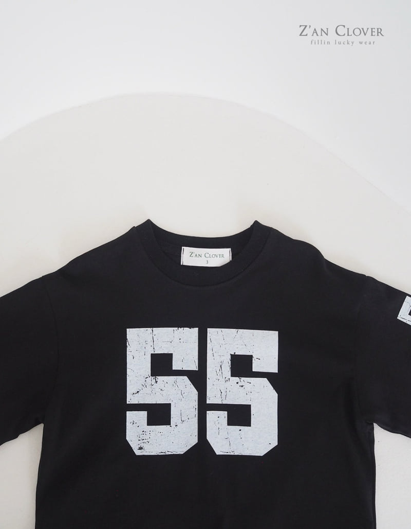 Zan Clover - Korean Children Fashion - #childofig - 55 Layered Tee - 11