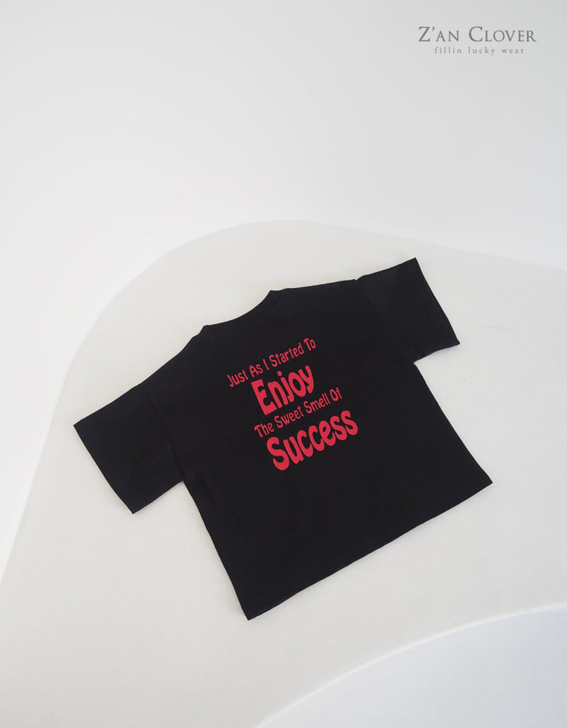 Zan Clover - Korean Children Fashion - #childofig - Vintage Tee - 11