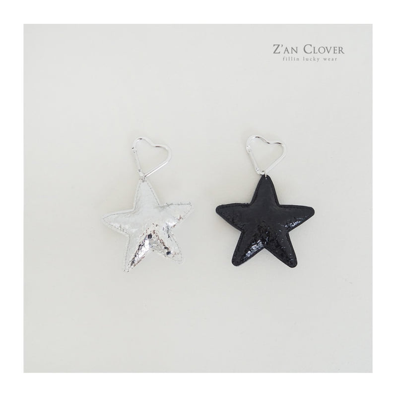 Zan Clover - Korean Children Fashion - #childofig - Stella Edge Keyring