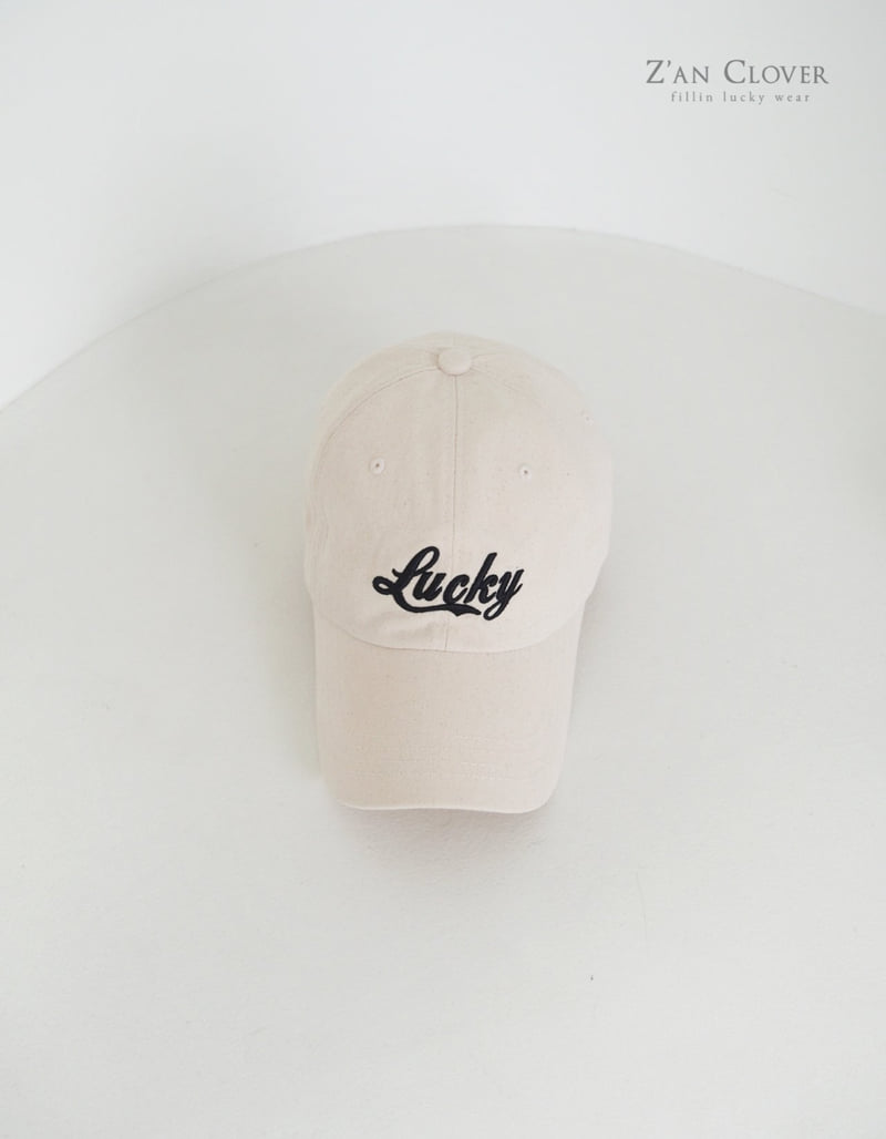 Zan Clover - Korean Children Fashion - #childofig - Lucky Ball Cap - 5