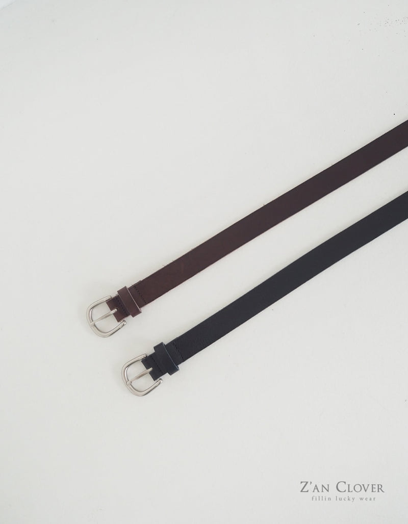 Zan Clover - Korean Children Fashion - #stylishchildhood - Reno Belt - 4