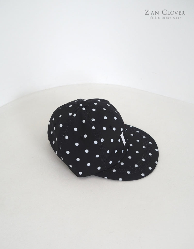 Zan Clover - Korean Children Fashion - #childrensboutique - Love Dot Cap - 12