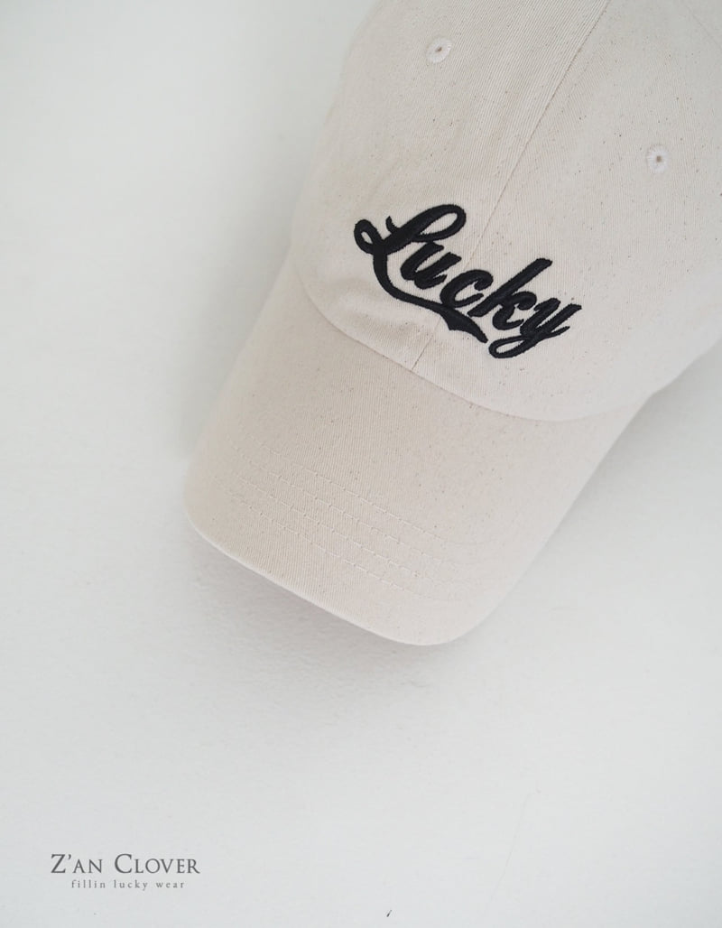 Zan Clover - Korean Children Fashion - #childrensboutique - Lucky Ball Cap - 6