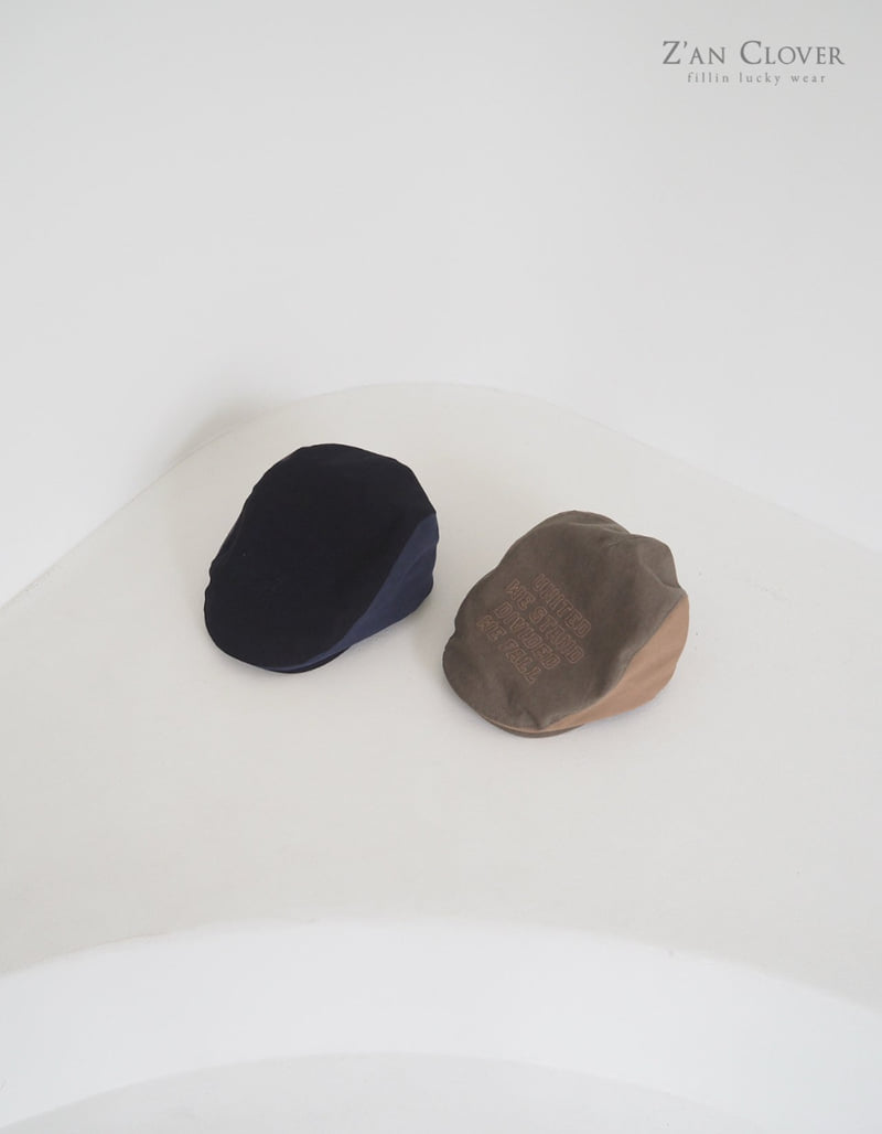 Zan Clover - Korean Children Fashion - #childofig - Vintage Hunting Cap - 4