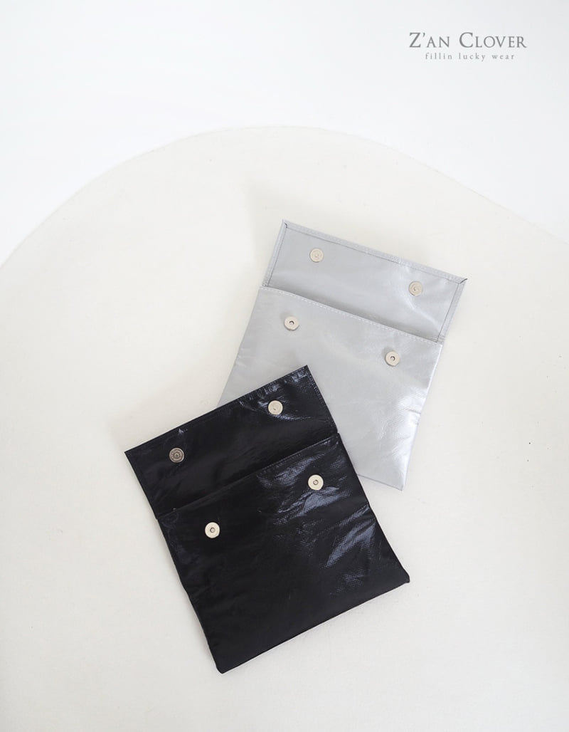 Zan Clover - Korean Children Fashion - #designkidswear - Urban Fold Pouch - 6