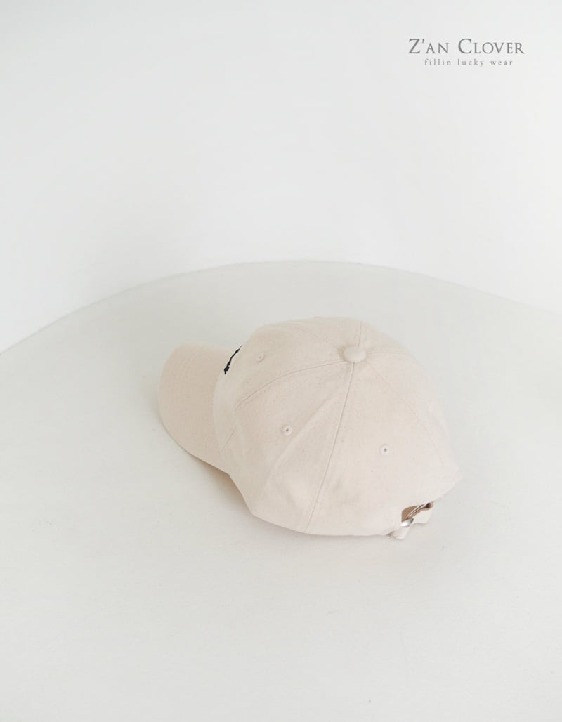 Zan Clover - Korean Children Fashion - #designkidswear - Lucky Ball Cap - 7