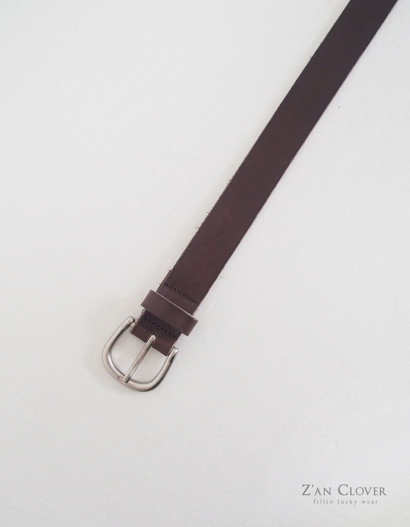 Zan Clover - Korean Children Fashion - #designkidswear - Reno Belt - 6