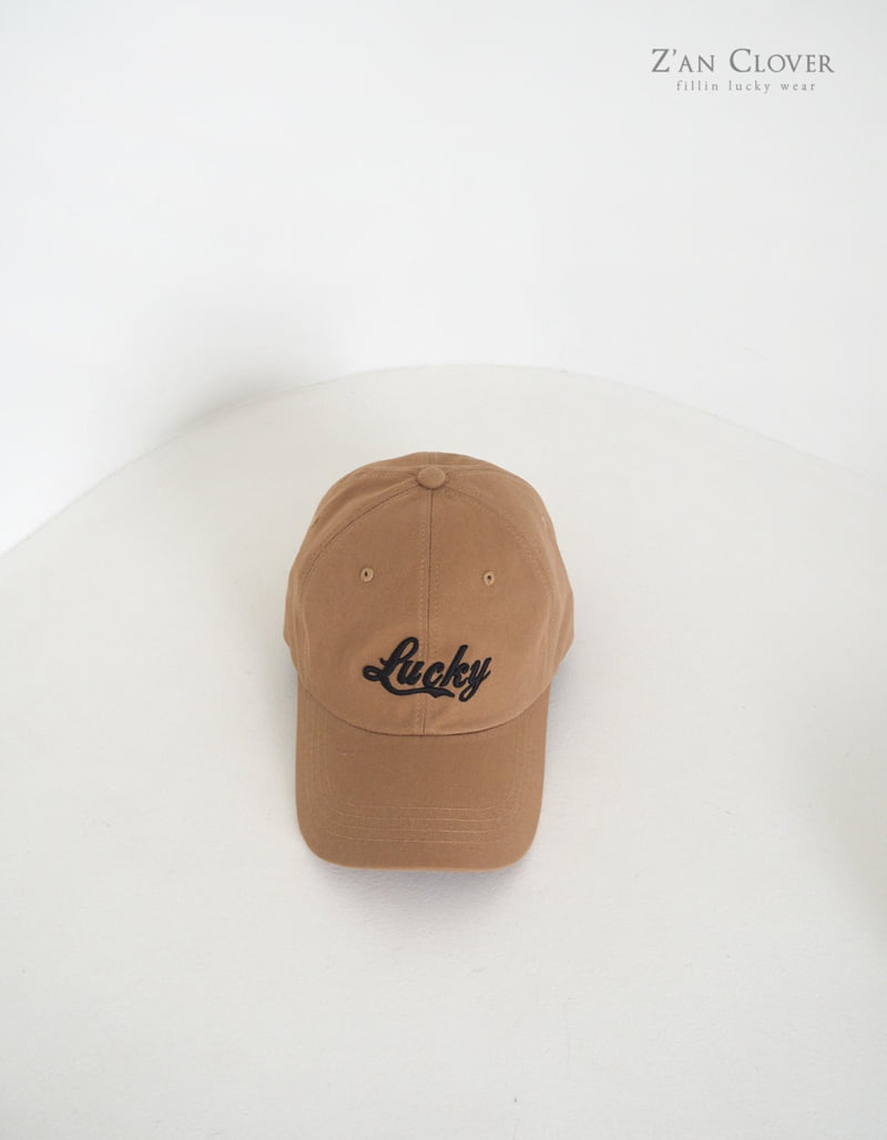 Zan Clover - Korean Children Fashion - #discoveringself - Lucky Ball Cap - 8