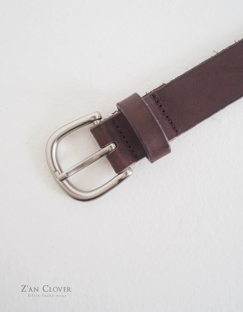 Zan Clover - Korean Children Fashion - #discoveringself - Reno Belt - 7
