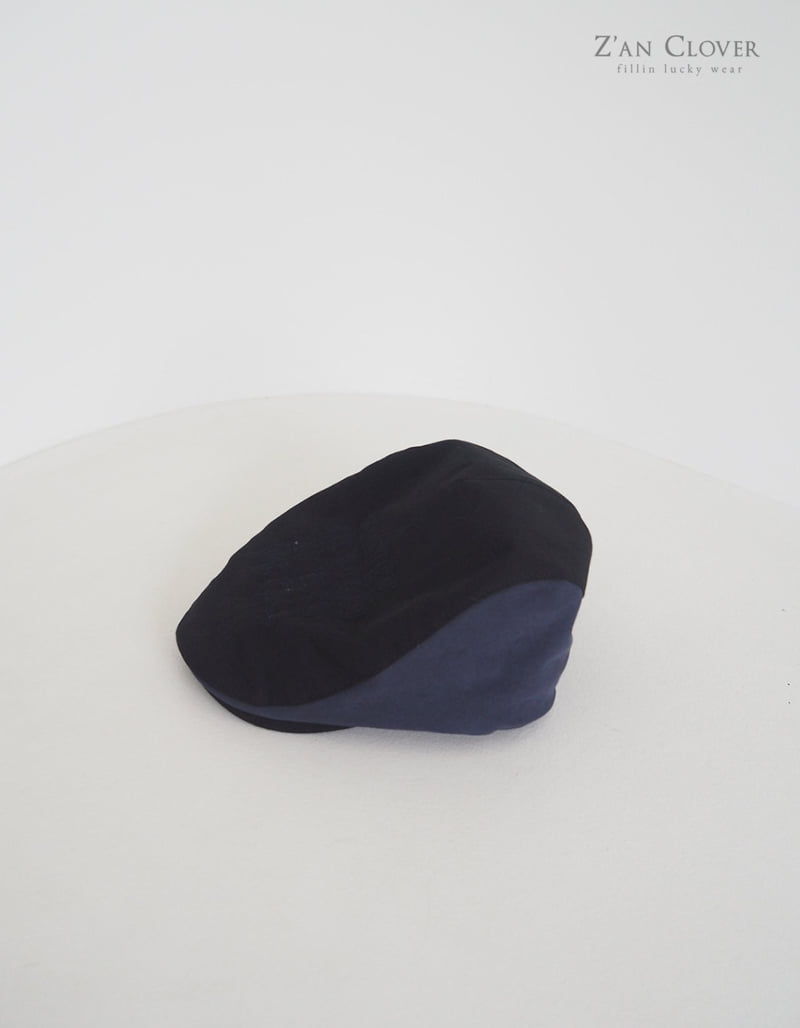Zan Clover - Korean Children Fashion - #discoveringself - Vintage Hunting Cap - 6