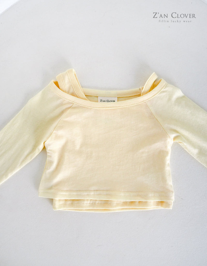 Zan Clover - Korean Children Fashion - #fashionkids - Layered Set - 9