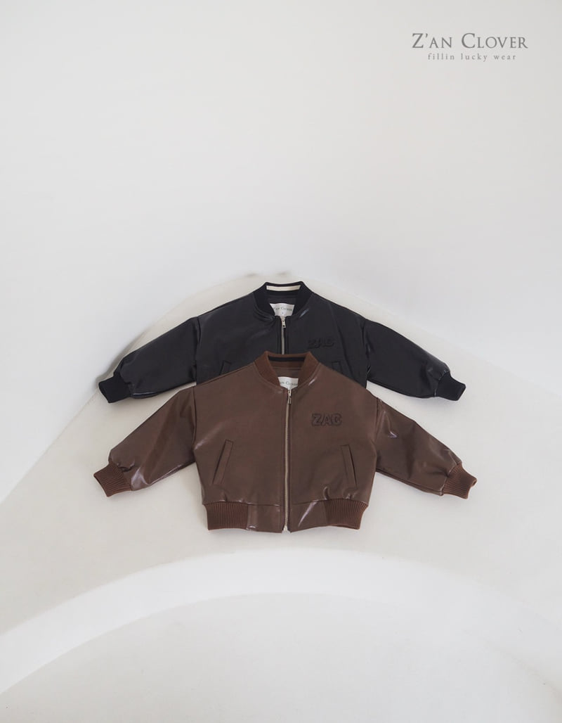 Zan Clover - Korean Children Fashion - #discoveringself - Janus Jumper - 4