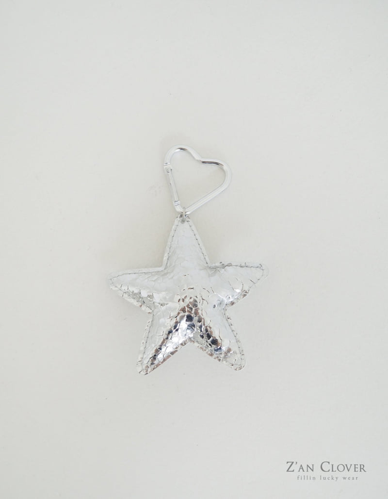 Zan Clover - Korean Children Fashion - #fashionkids - Stella Edge Keyring - 5