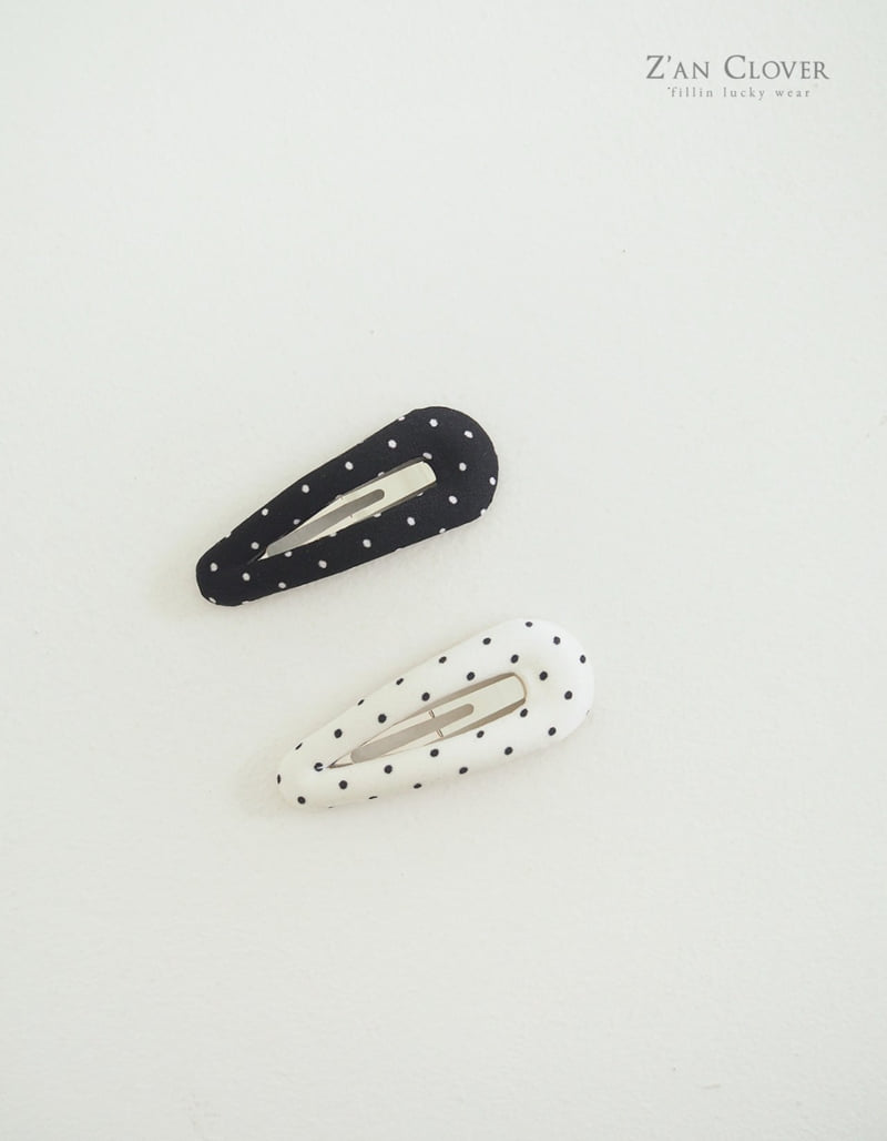 Zan Clover - Korean Children Fashion - #discoveringself - Dotty Mood Clip - 4