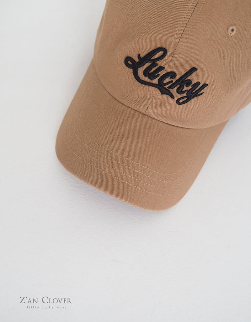 Zan Clover - Korean Children Fashion - #fashionkids - Lucky Ball Cap - 9
