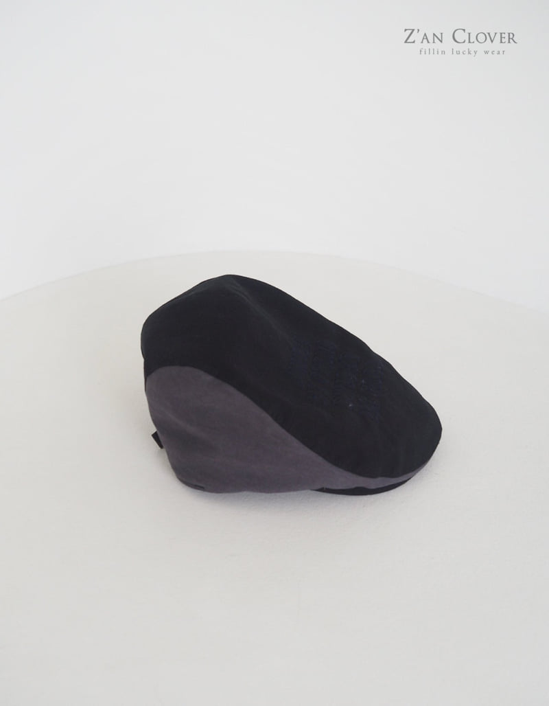 Zan Clover - Korean Children Fashion - #fashionkids - Vintage Hunting Cap - 7