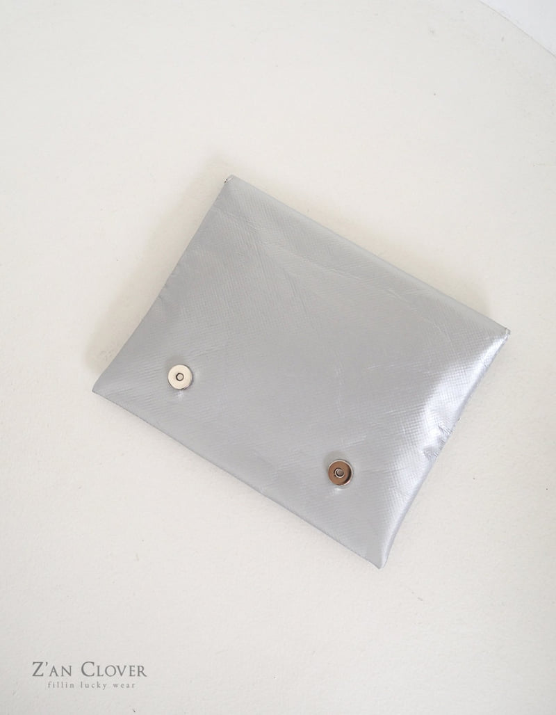 Zan Clover - Korean Children Fashion - #kidsshorts - Urban Fold Pouch - 9