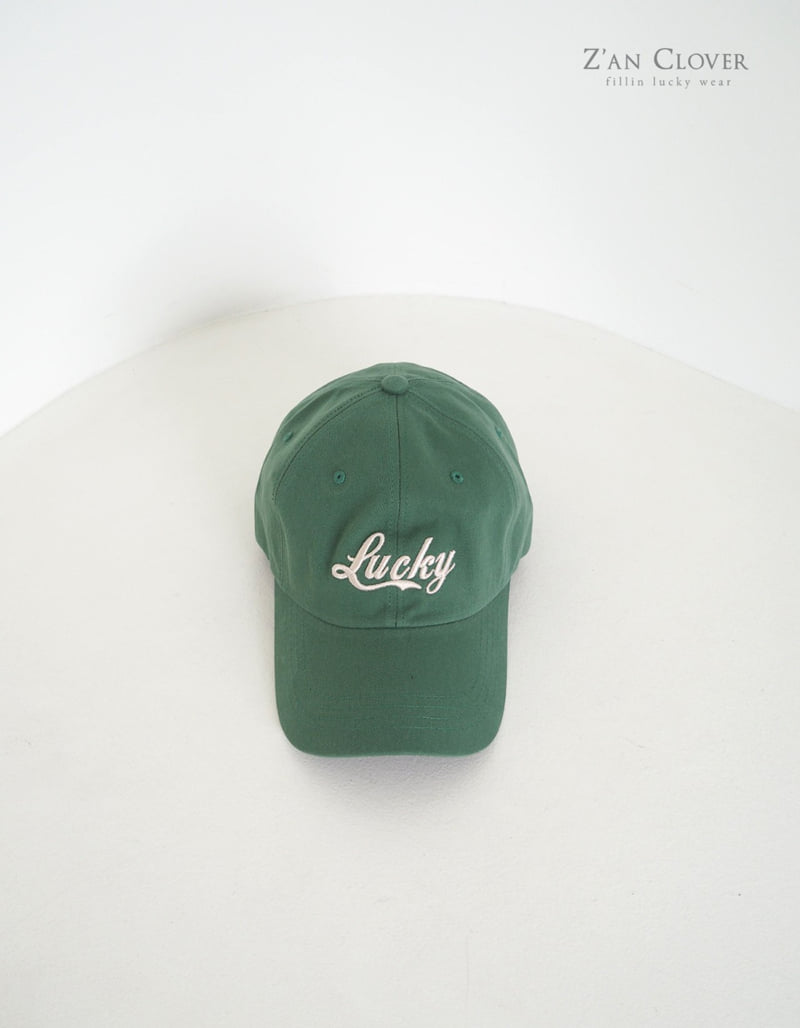 Zan Clover - Korean Children Fashion - #kidsshorts - Lucky Ball Cap - 10