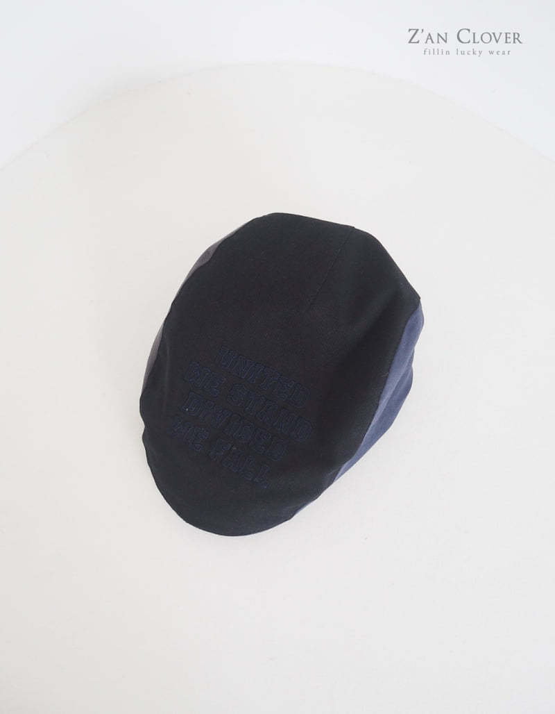 Zan Clover - Korean Children Fashion - #kidsshorts - Vintage Hunting Cap - 8